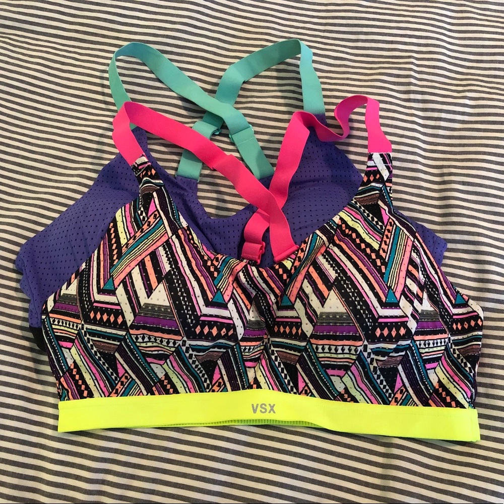 PINK Sports Bra